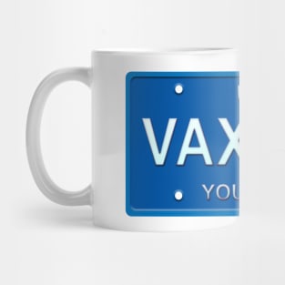 VAX IN8 Mug